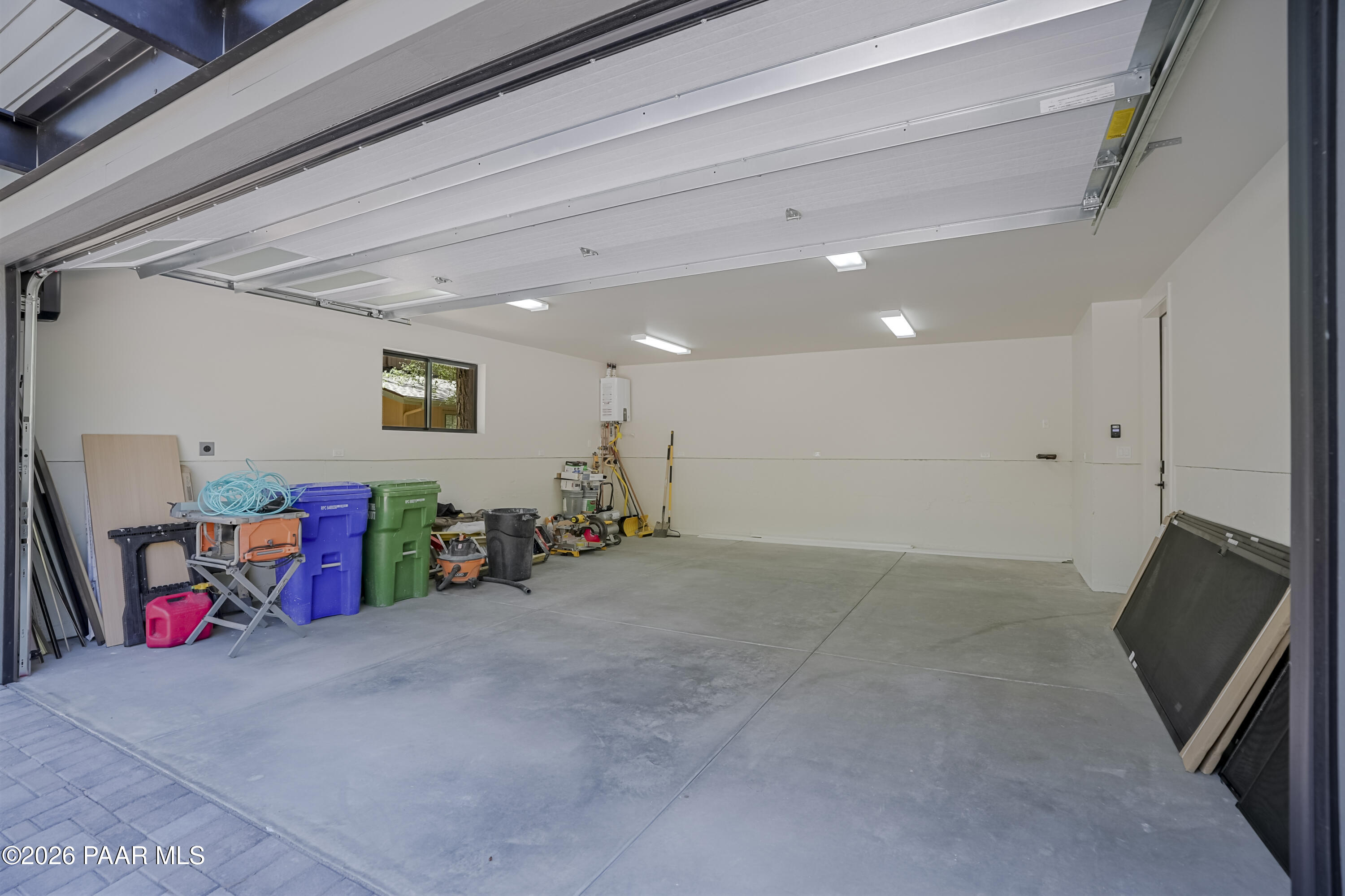 1147 East Timber Ridge Road Prescott, AZ 86303 - Photo 36 of 36 Garage