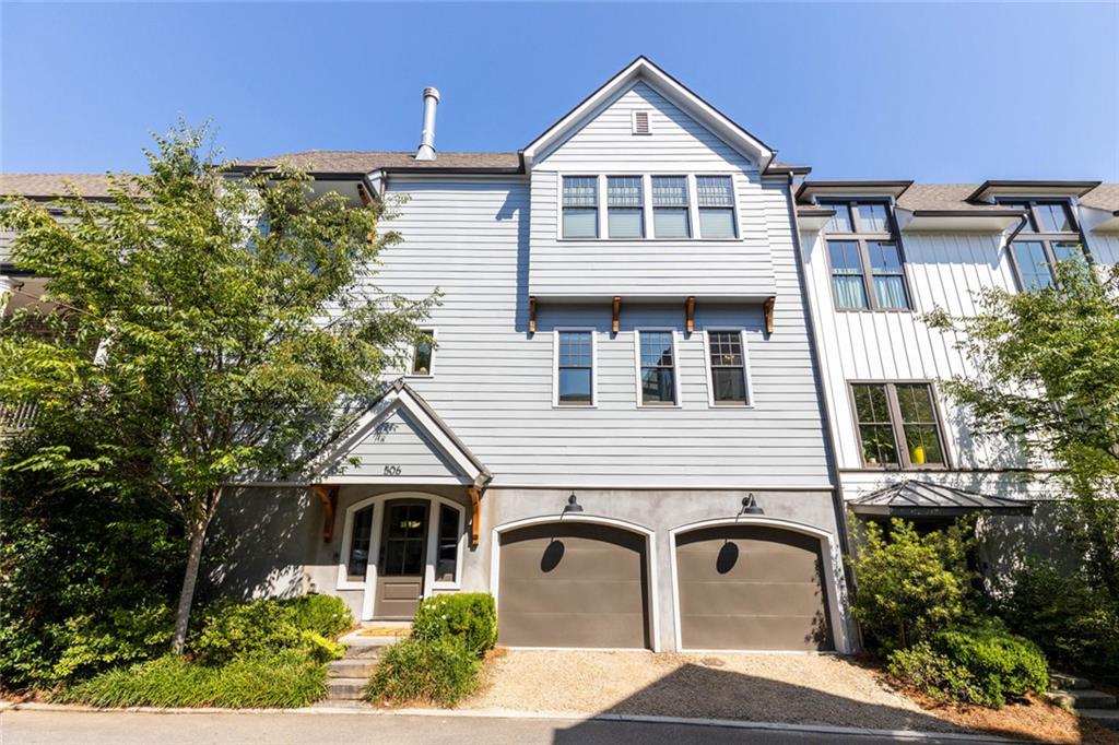 506 Bismark Road Northeast Atlanta, GA 30324 - Photo 1 of 45