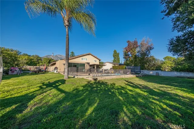 a view of swimming pool and lake view