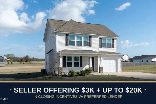 $294,000 | 168 Beaver Tavern Drive, Benson, NC 27504