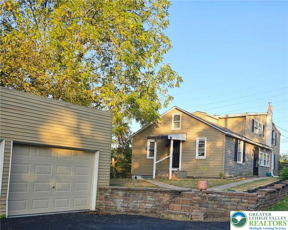500 Hall Road Nazareth, PA 18064 - Photo 1 of 33 a front view of a house with a yard