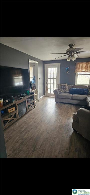 500 Hall Road Nazareth, PA 18064 - Photo 11 of 33 a view of kitchen with furniture and flat screen tv