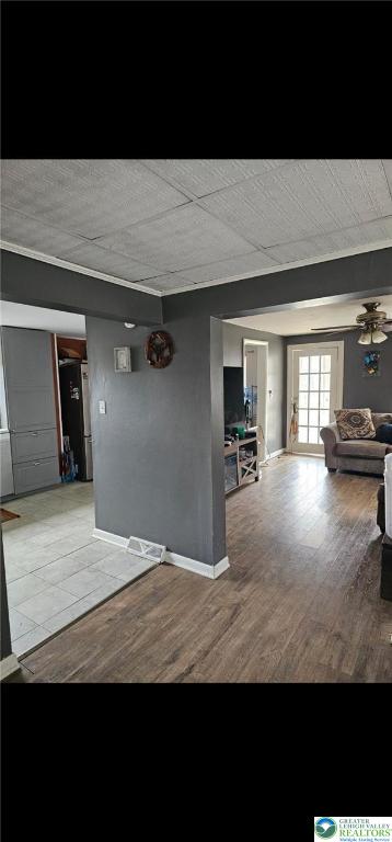 500 Hall Road Nazareth, PA 18064 - Photo 16 of 33 a view of a livingroom with a flat screen tv