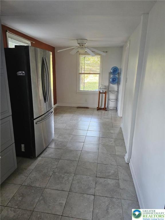 500 Hall Road Nazareth, PA 18064 - Photo 17 of 33 a view of kitchen with furniture and refrigerator