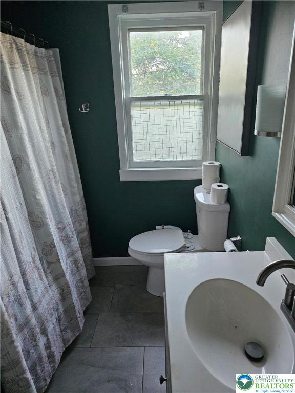 500 Hall Road Nazareth, PA 18064 - Photo 23 of 33 a bathroom with a sink toilet and window
