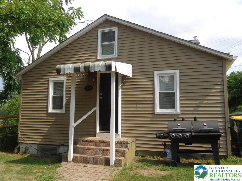 500 Hall Road Nazareth, PA 18064 - Photo 5 of 33 a view of house with backyard and a swimming pool
