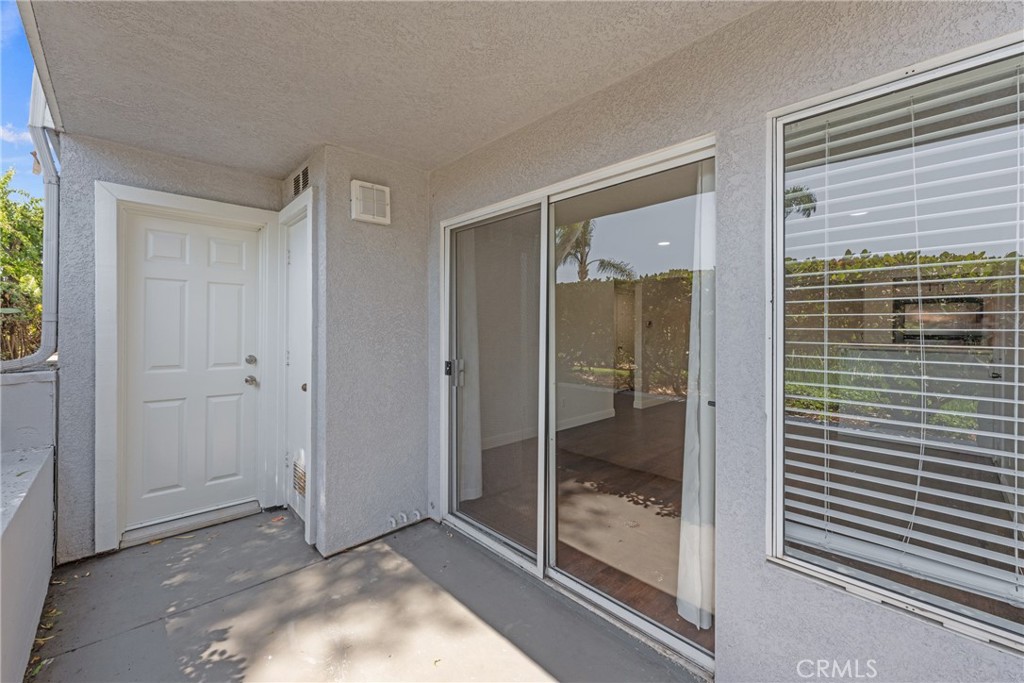 34264 Camino Capistrano, Unit 102 Dana Point, CA 92624 - Photo 12 of 37 a bathroom with a glass door shower