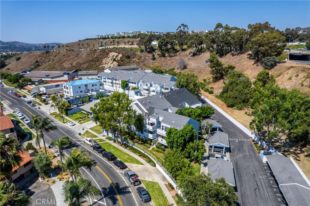 34264 Camino Capistrano, Unit 102 Dana Point, CA 92624 - Photo 31 of 37 an aerial view of multiple house