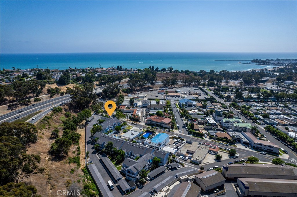 34264 Camino Capistrano, Unit 102 Dana Point, CA 92624 - Photo 34 of 37 an aerial view of multiple house
