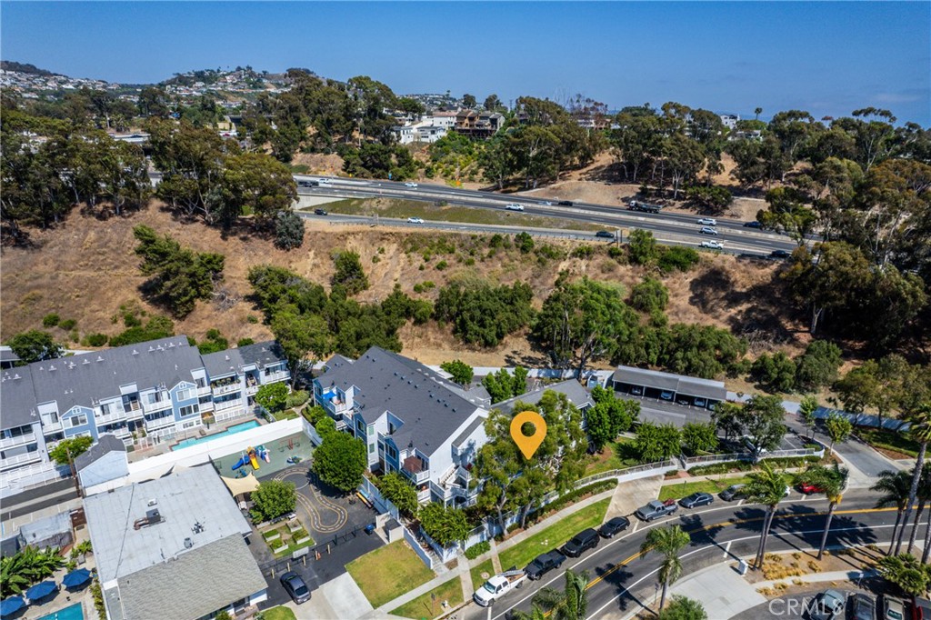 34264 Camino Capistrano, Unit 102 Dana Point, CA 92624 - Photo 37 of 37 an aerial view of multiple house
