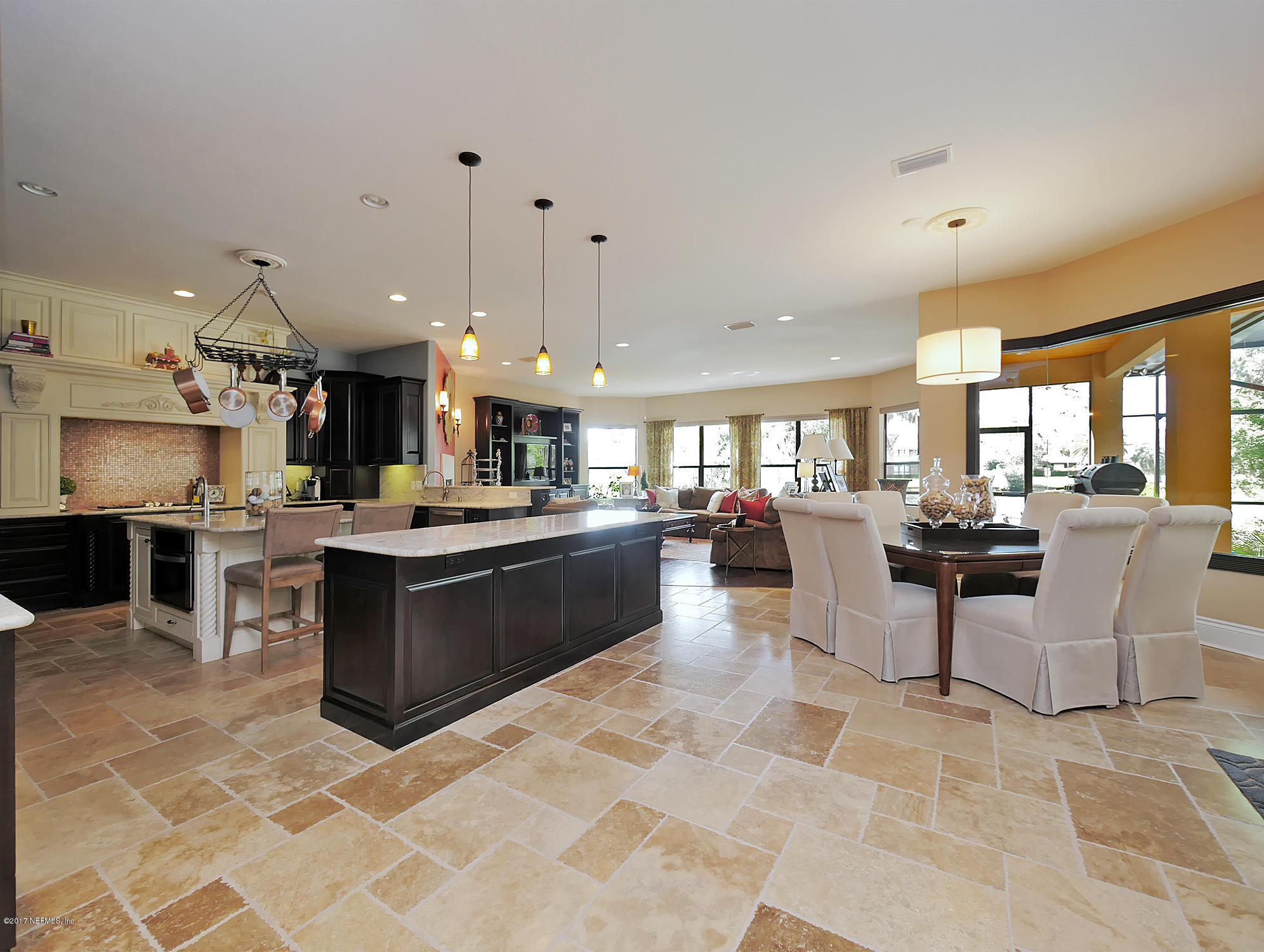 8074 Green Glade Road Jacksonville, FL 32256 - Photo 15 of 71 a kitchen with lots of counter top space