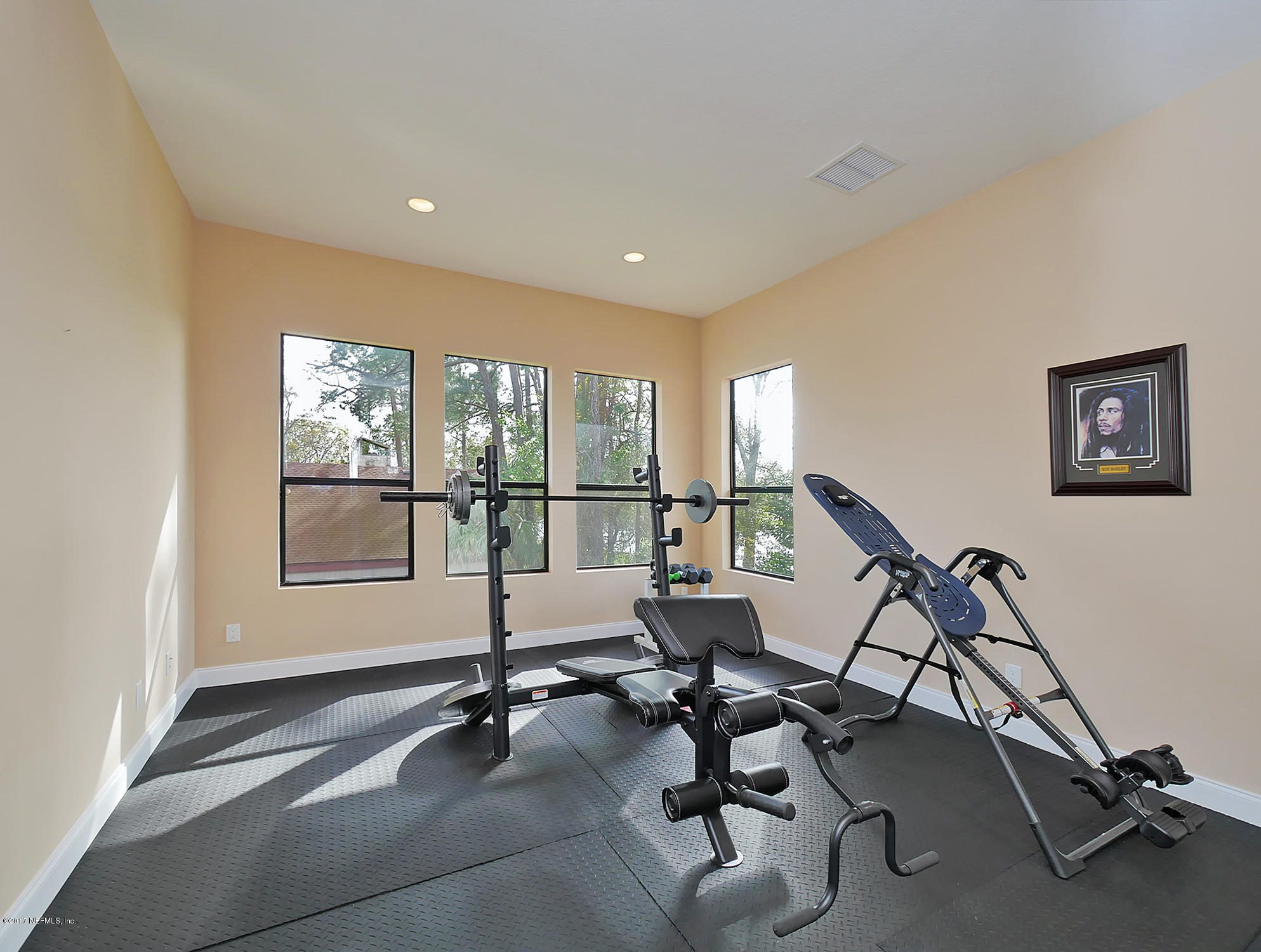 8074 Green Glade Road Jacksonville, FL 32256 - Photo 45 of 71 a view of a room with gym equipment