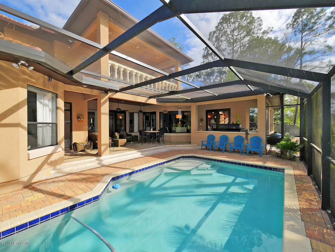 8074 Green Glade Road Jacksonville, FL 32256 - Photo 71 of 71 PoolShot2