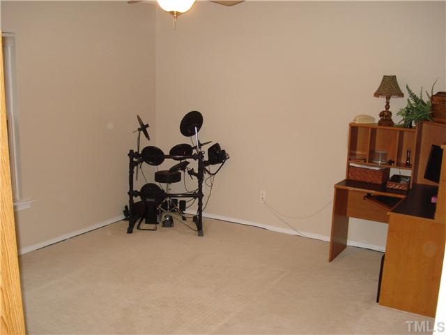 5505 Enoree Lane Raleigh, NC 27616 - Photo 11 of 12 Wide open 2nd floor Loft, also freshly painted.