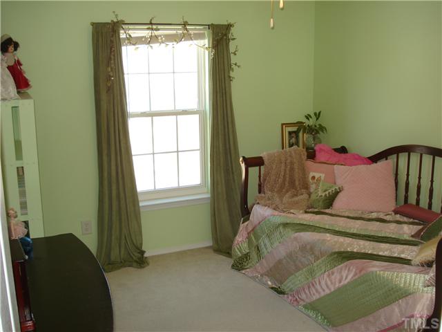 5505 Enoree Lane Raleigh, NC 27616 - Photo 9 of 12 Secondary Bedroom (Hers).