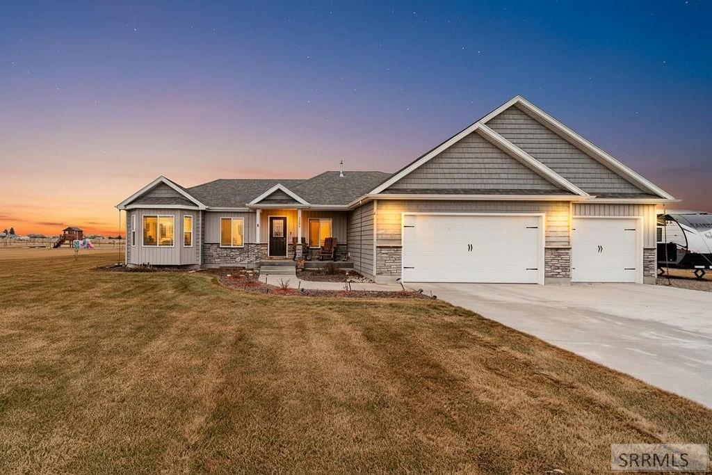 4330 East 240 North Rigby, ID 83442 - Photo 1 of 1 Main View