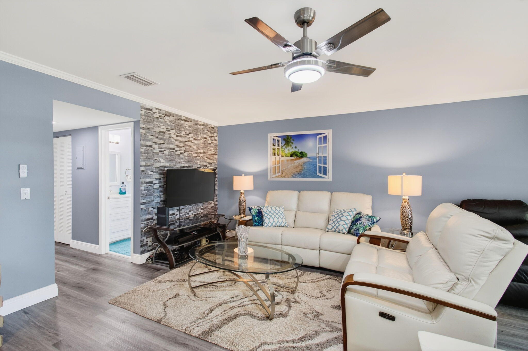 1320 High Point Place South, Unit C Delray Beach, FL 33445 - Photo 24 of 56 Living room view (4)