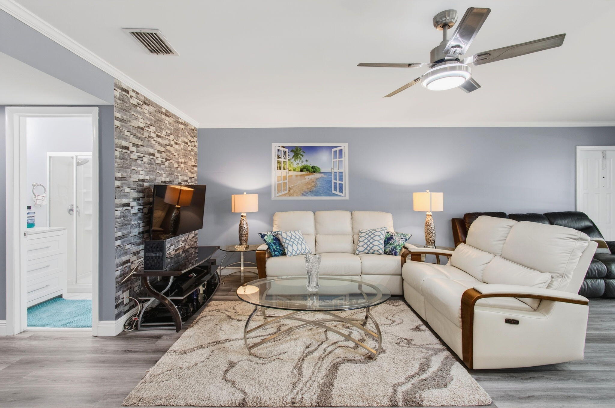 1320 High Point Place South, Unit C Delray Beach, FL 33445 - Photo 25 of 56 Living room view (2)