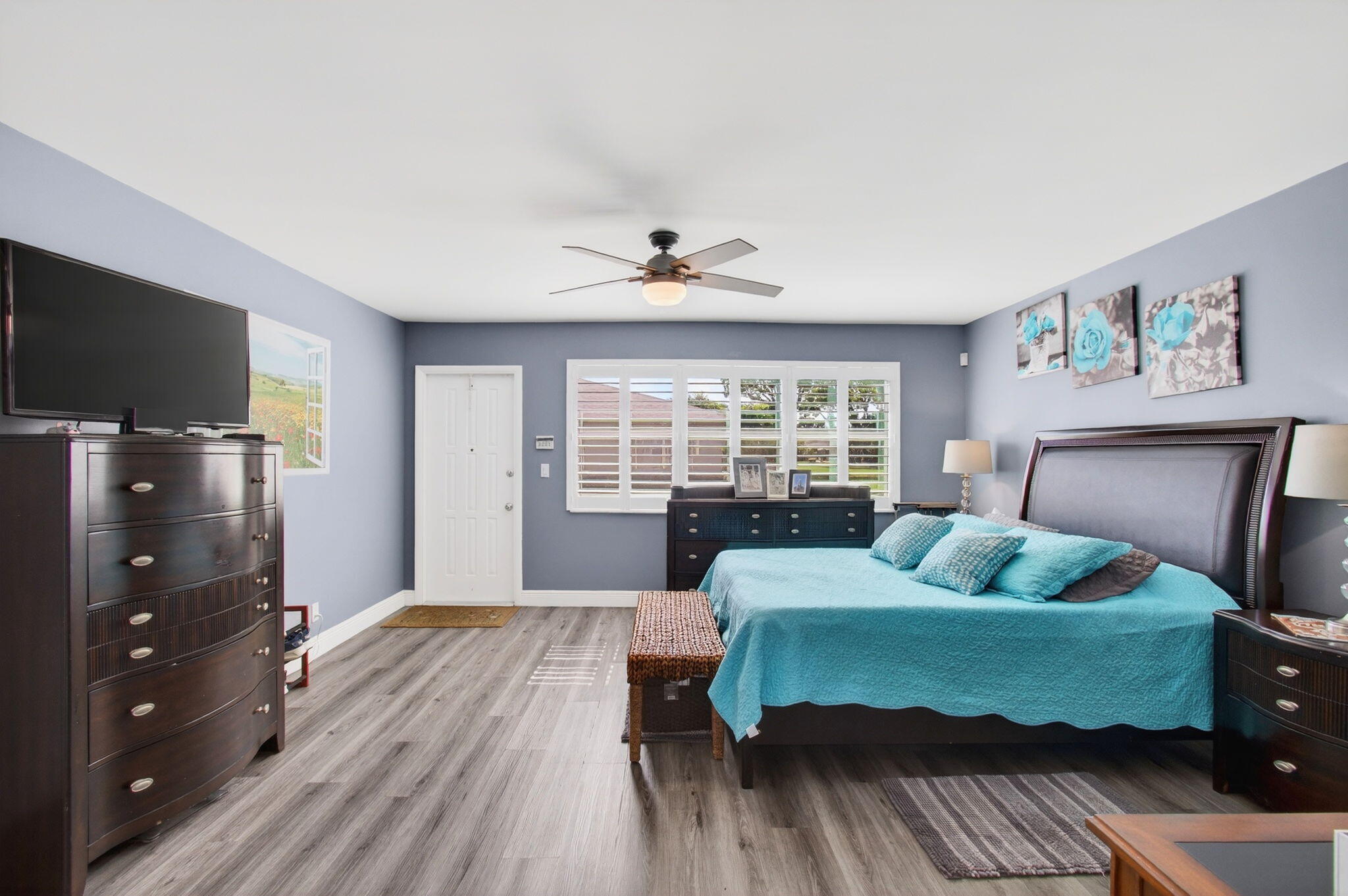 1320 High Point Place South, Unit C Delray Beach, FL 33445 - Photo 33 of 56 Spacious bedroom (3)