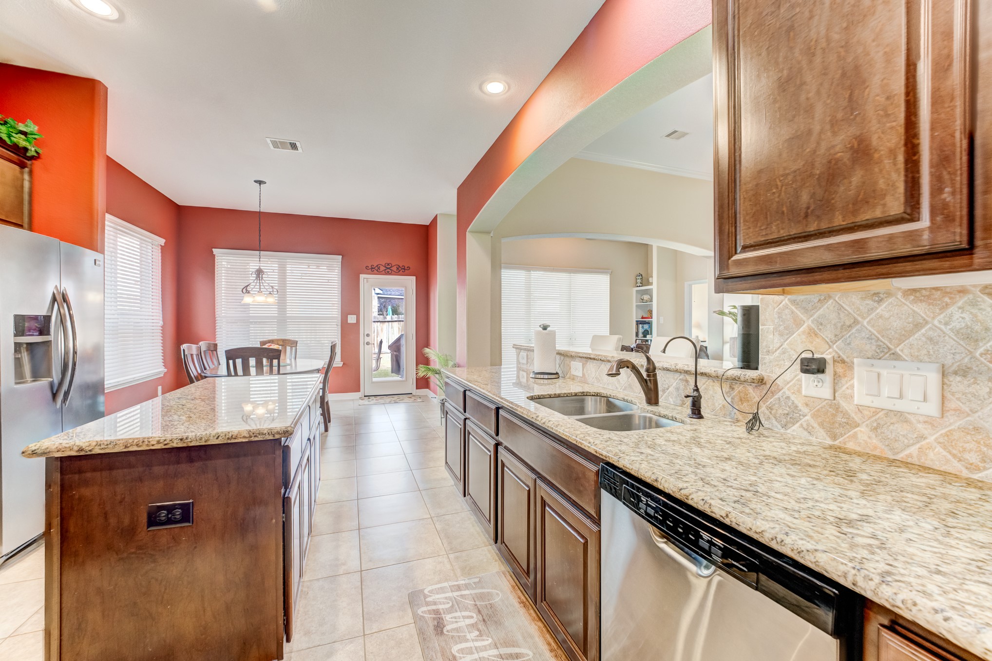 25807 Northcrest Drive Spring, TX 77389 - Photo 12 of 49 Kitchen