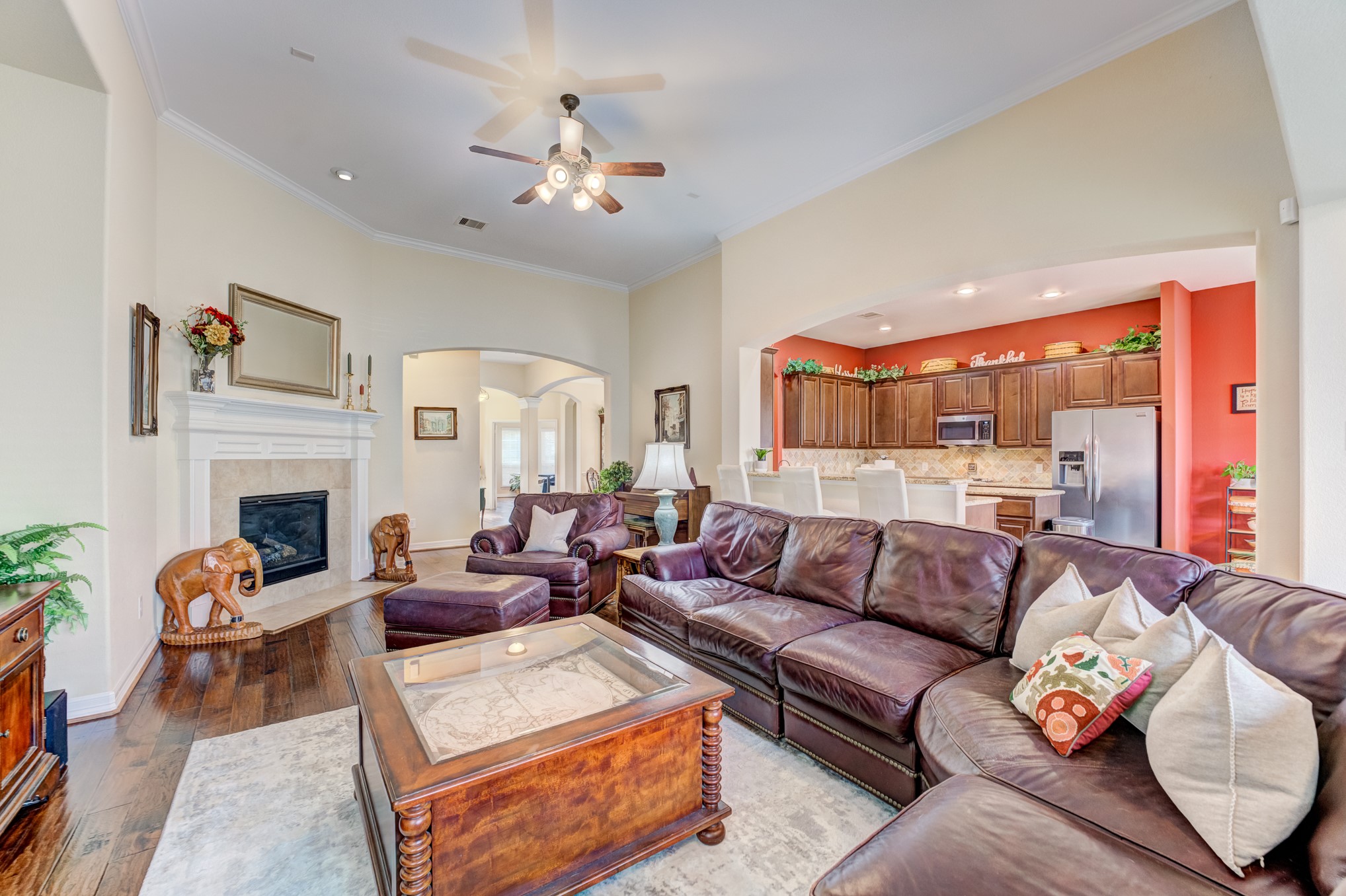 25807 Northcrest Drive Spring, TX 77389 - Photo 23 of 49 Living Area