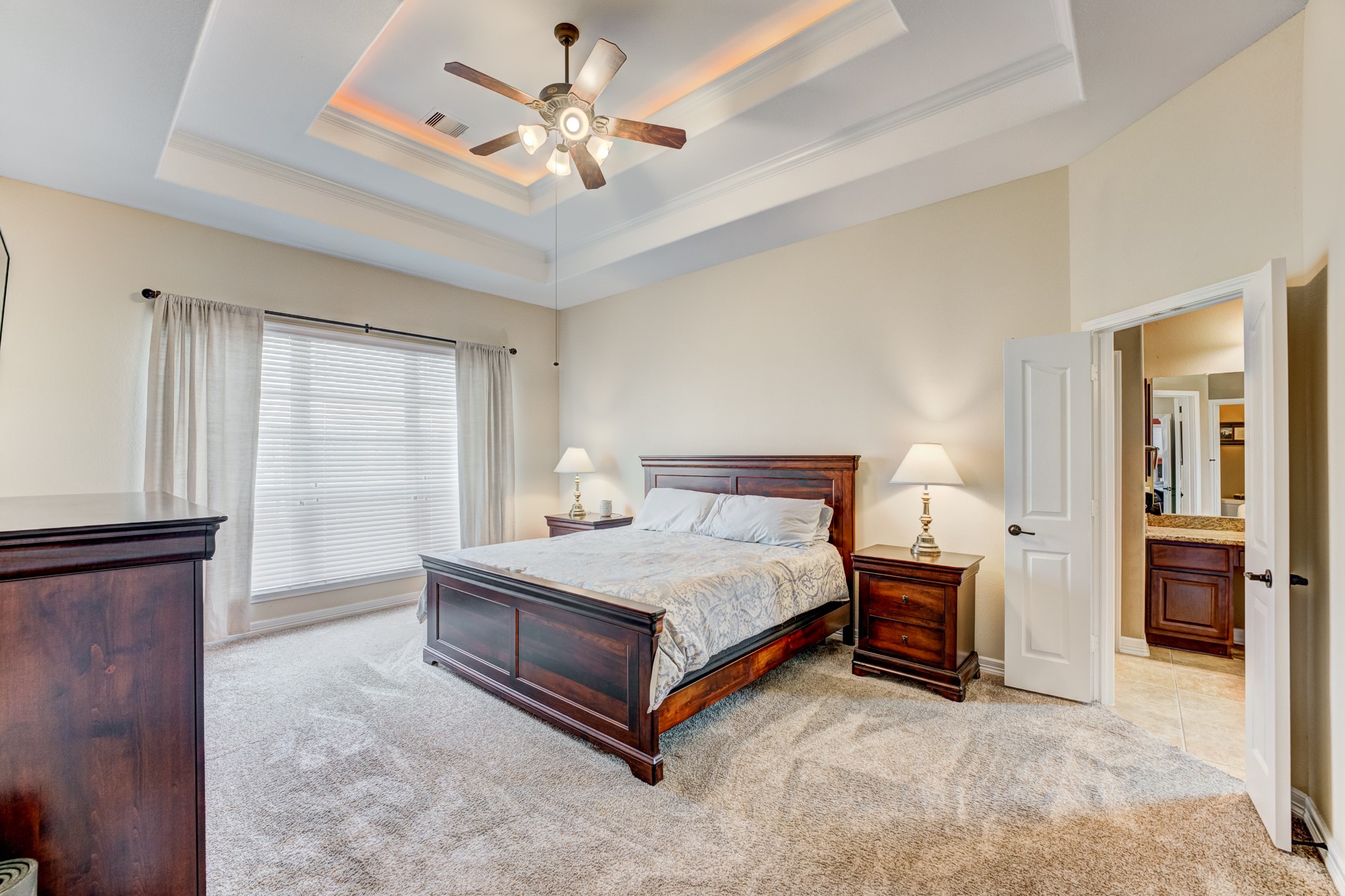 25807 Northcrest Drive Spring, TX 77389 - Photo 24 of 49 Primary Bedroom