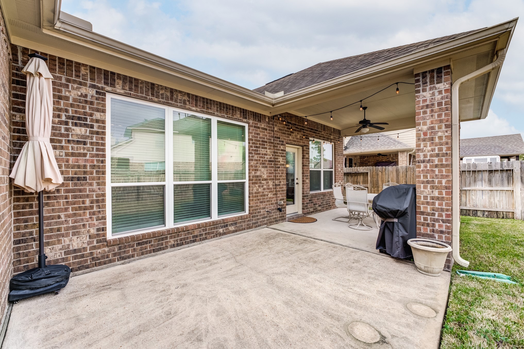 25807 Northcrest Drive Spring, TX 77389 - Photo 40 of 49 Patio Area