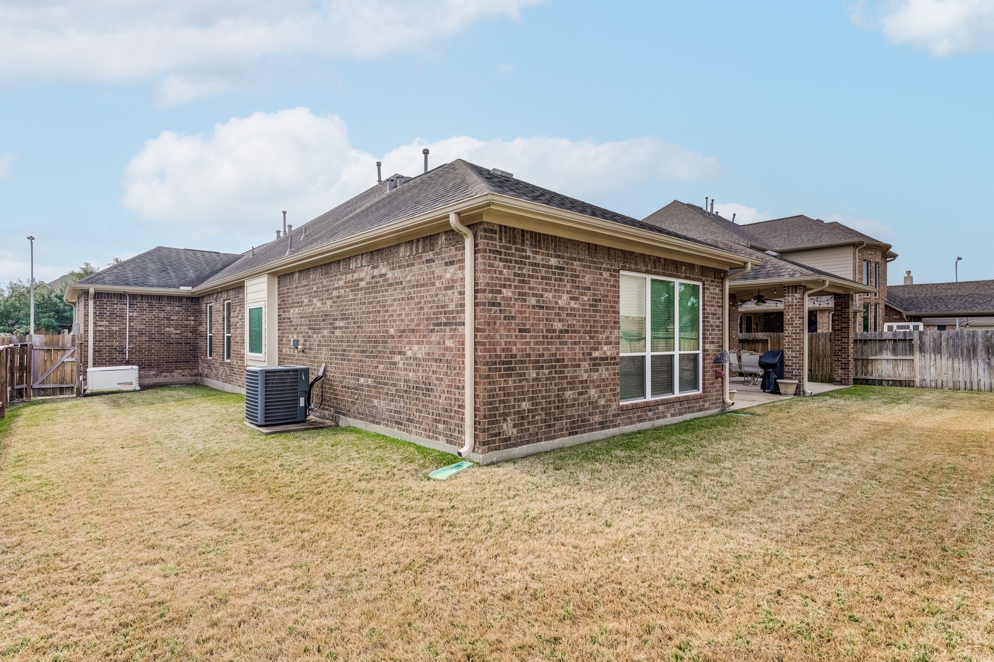 25807 Northcrest Drive Spring, TX 77389 - Photo 41 of 49 Back of Home