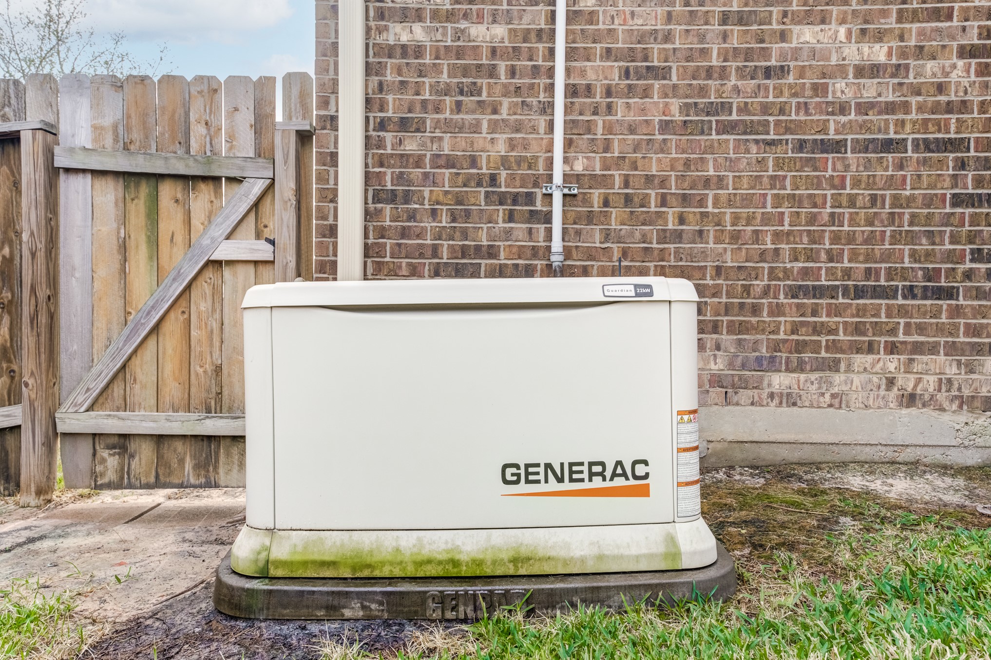 25807 Northcrest Drive Spring, TX 77389 - Photo 45 of 49 Whole House Generator