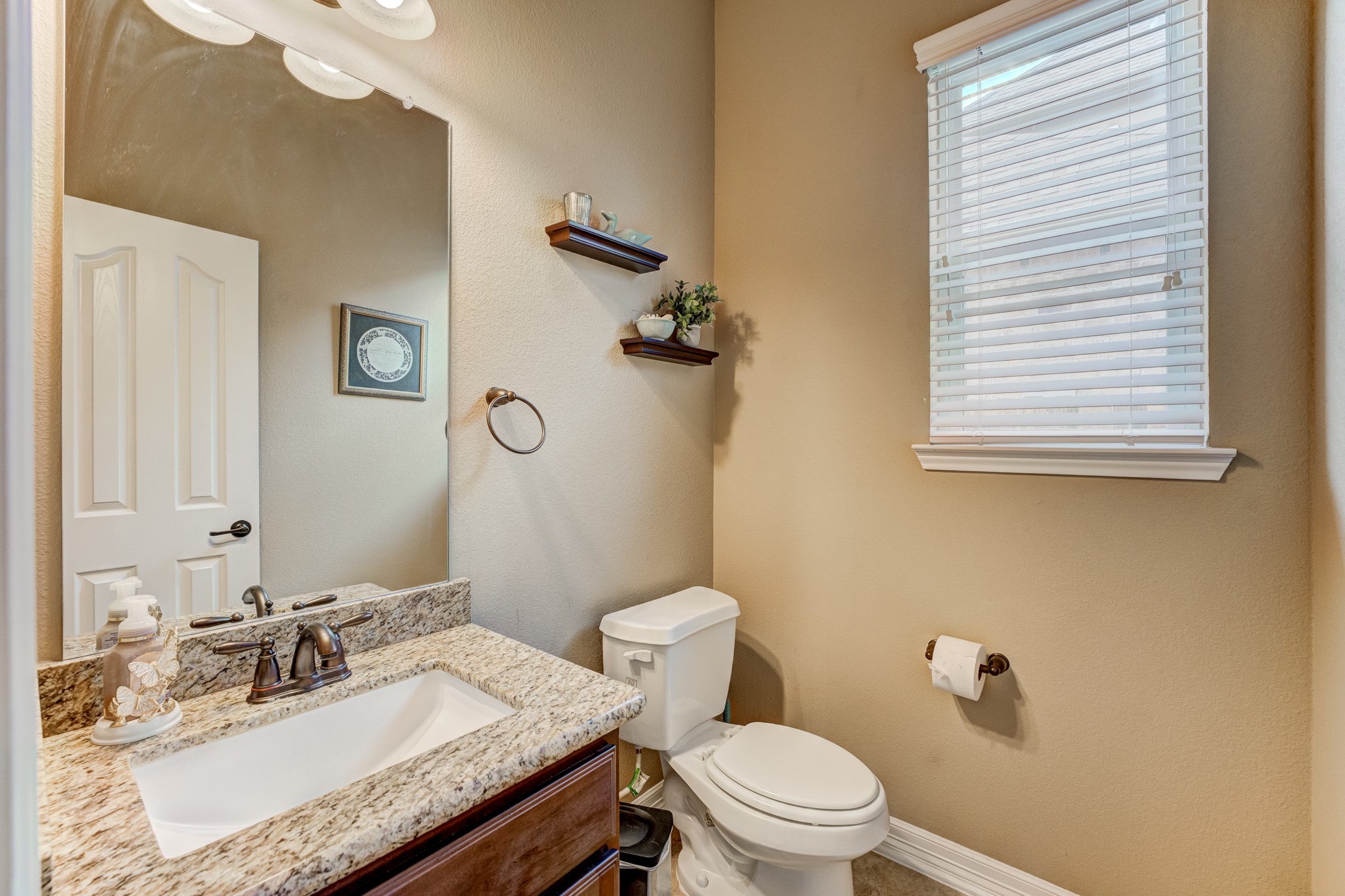 25807 Northcrest Drive Spring, TX 77389 - Photo 6 of 49 Half Bath