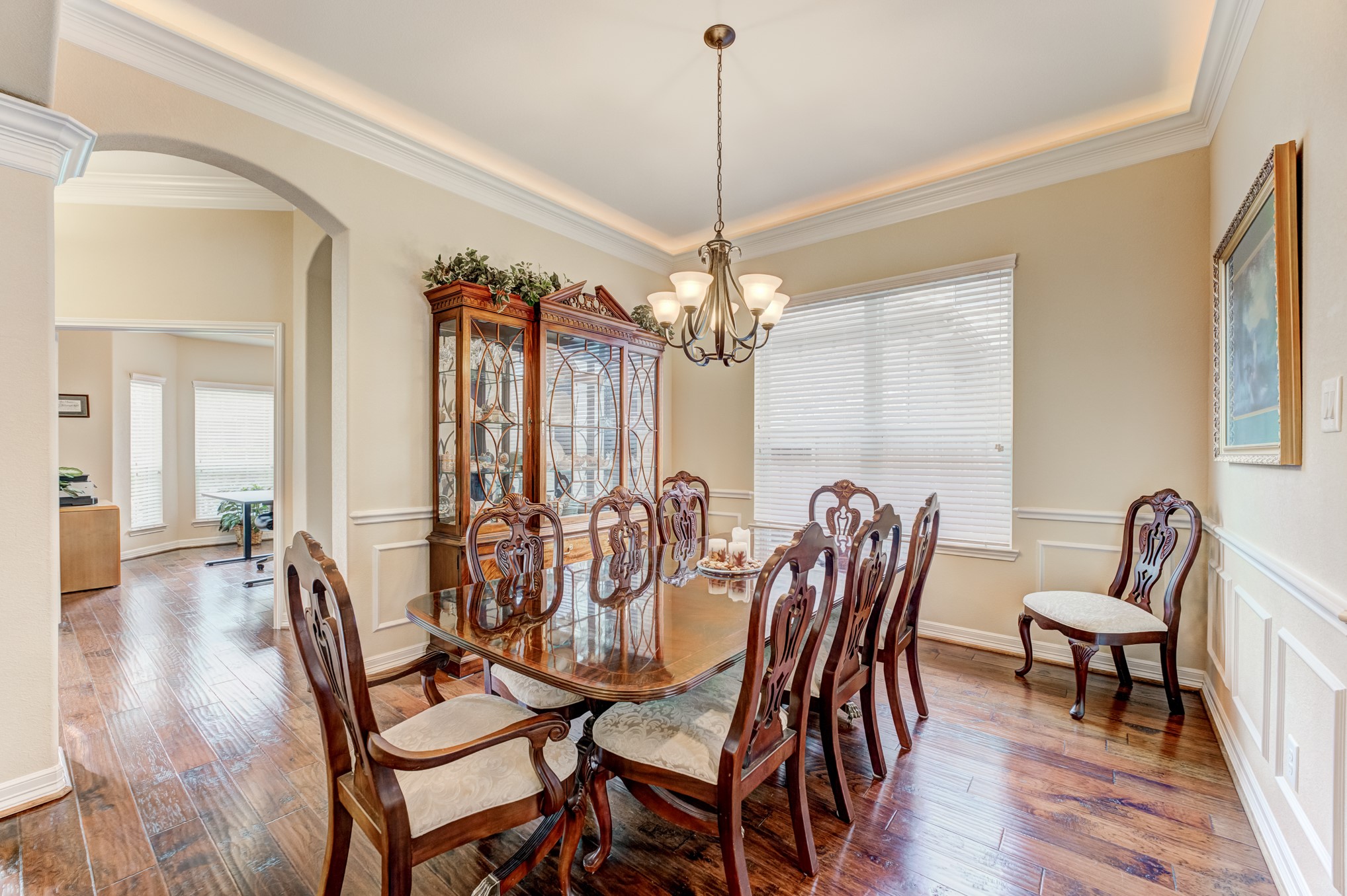 25807 Northcrest Drive Spring, TX 77389 - Photo 7 of 49 Dining Room