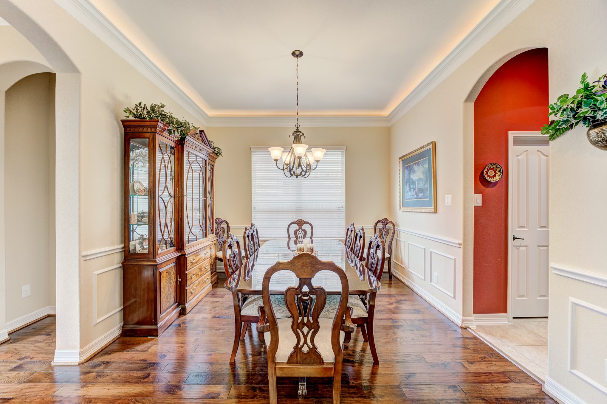 25807 Northcrest Drive Spring, TX 77389 - Photo 8 of 49 Dining Room