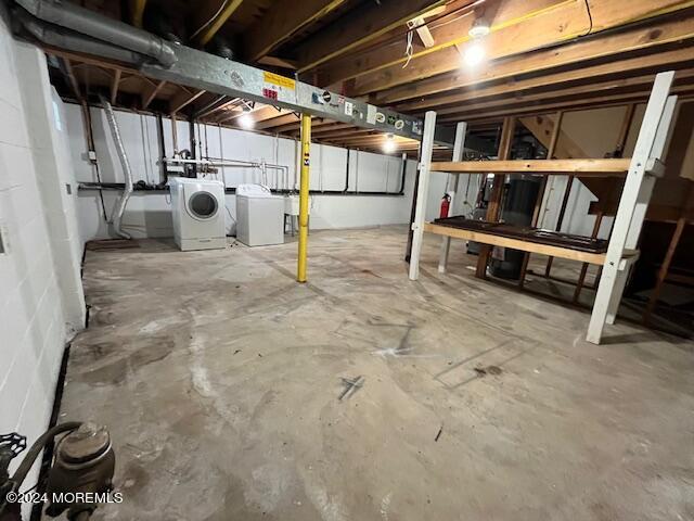 664 Denise Court Brick, NJ 08724 - Photo 21 of 22 Basement