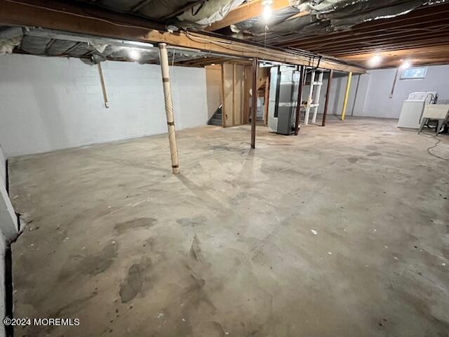 664 Denise Court Brick, NJ 08724 - Photo 22 of 22 Basement
