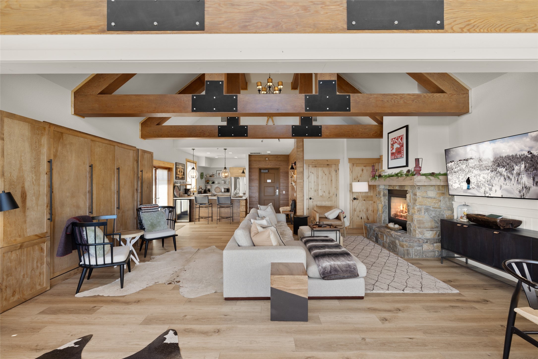 3893 Big Mountain Road, Unit C505 Whitefish, MT 59937 - Photo 14 of 35 Gallery Image 14