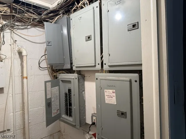 a room with lots of equipment