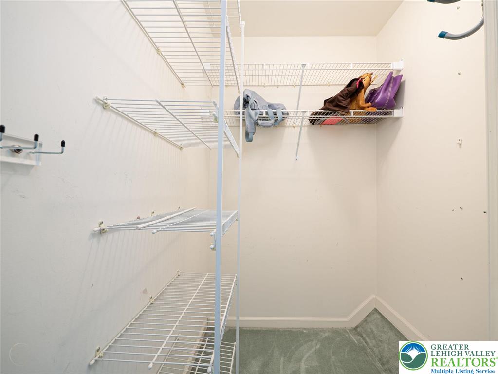 3217 Garfield Avenue, Unit E Reading, PA 19605 - Photo 27 of 45 a view of walk in closet