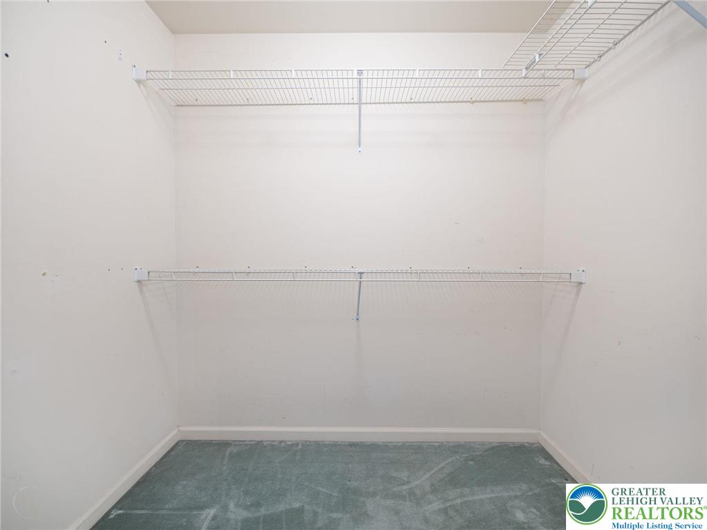 3217 Garfield Avenue, Unit E Reading, PA 19605 - Photo 29 of 45 a view of a room with racks on the wall