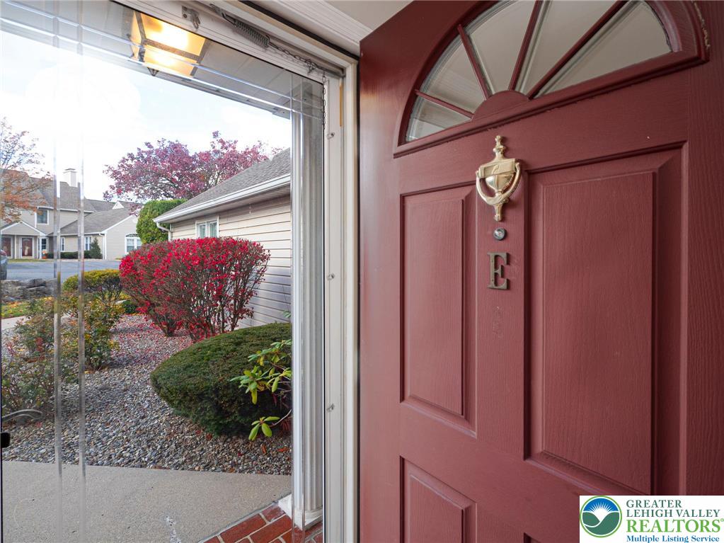 3217 Garfield Avenue, Unit E Reading, PA 19605 - Photo 4 of 45 a view of a entryway door front of house