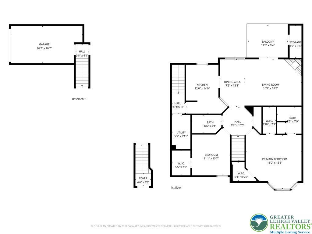 3217 Garfield Avenue, Unit E Reading, PA 19605 - Photo 42 of 45 a picture of a bathroom with a sink
