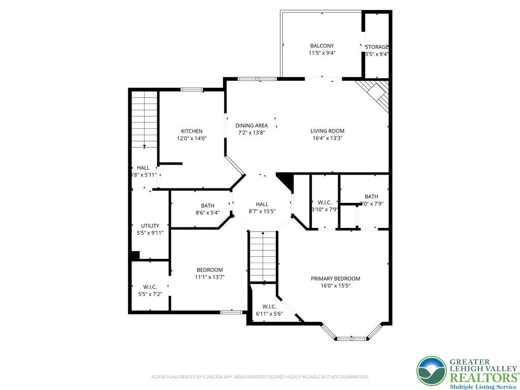 3217 Garfield Avenue, Unit E Reading, PA 19605 - Photo 43 of 45 a picture of a bench in front of a door