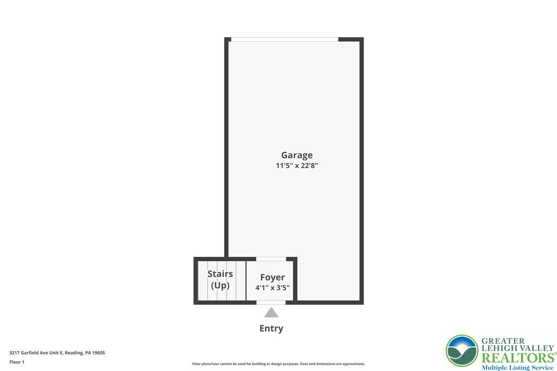 3217 Garfield Avenue, Unit E Reading, PA 19605 - Photo 45 of 45 a picture of a bench in a room
