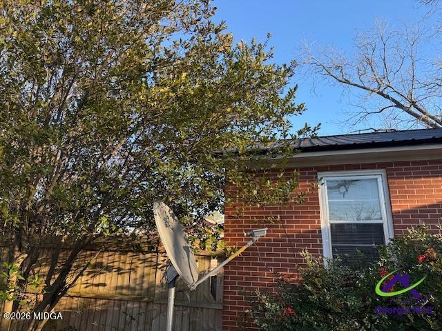 151 Edmondson Circle Cochran, GA 31014 - Photo 15 of 16 a view of outdoor space and yard