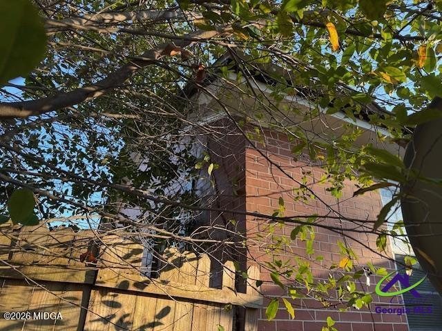 151 Edmondson Circle Cochran, GA 31014 - Photo 16 of 16 a picture of tree