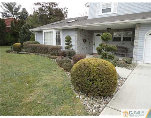 22 Innes Road East Brunswick, NJ 08816 - Photo 18 of 18 a view of a house with backyard and garden