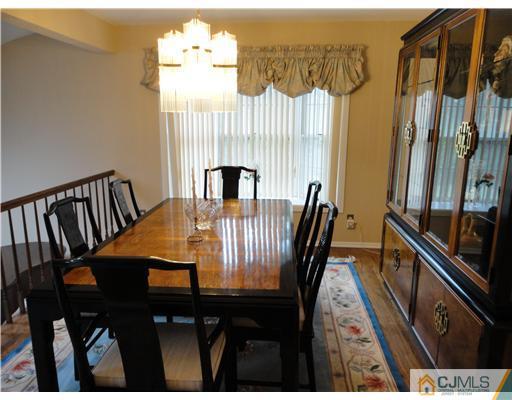 22 Innes Road East Brunswick, NJ 08816 - Photo 3 of 18 a view of a dining room with furniture