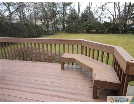 22 Innes Road East Brunswick, NJ 08816 - Photo 10 of 18 a view of wooden deck
