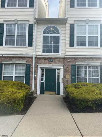 a front view of a house having yard