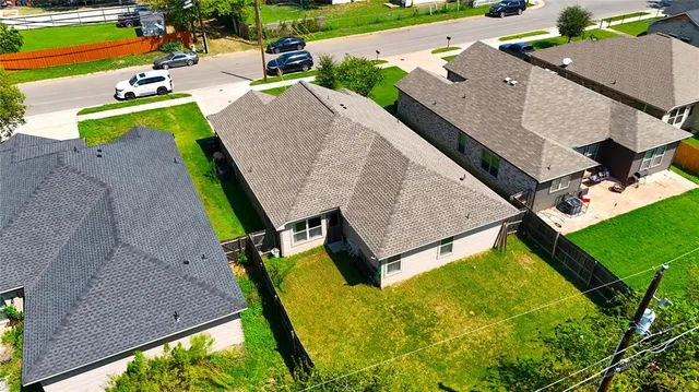 swimming pool view with a outdoor space