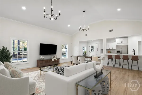 $3,200 | 4630 Herty Drive, Savannah, GA 31405